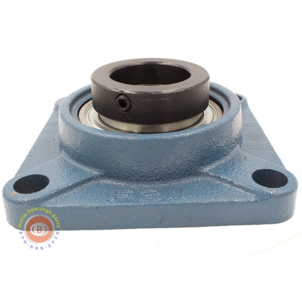 SAF211-32 Four Bolt Flange Bearing 2" Bore