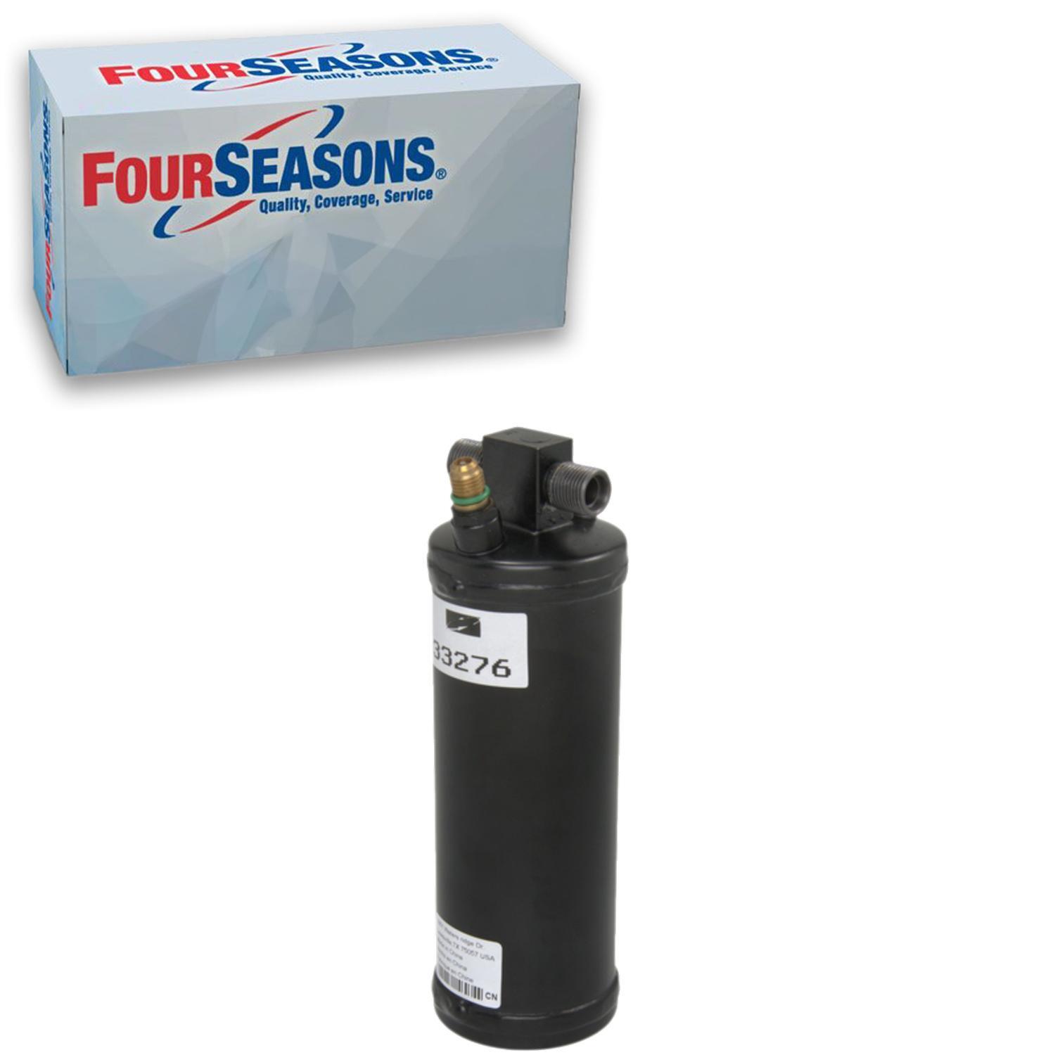 4 Seasons A/C Receiver Drier For 1983-1988 White WHL