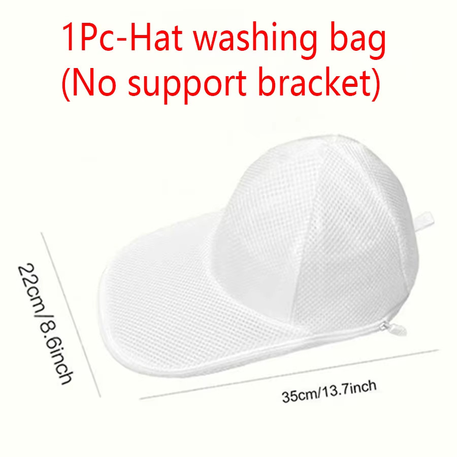 Baseball Cap Washing Bag anti Deformation Washing Machine Hat Convenient Washing