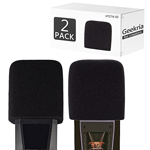 for Creators Foam Windscreen Compatible with LEWITT LCT240 PRO, LCT249,