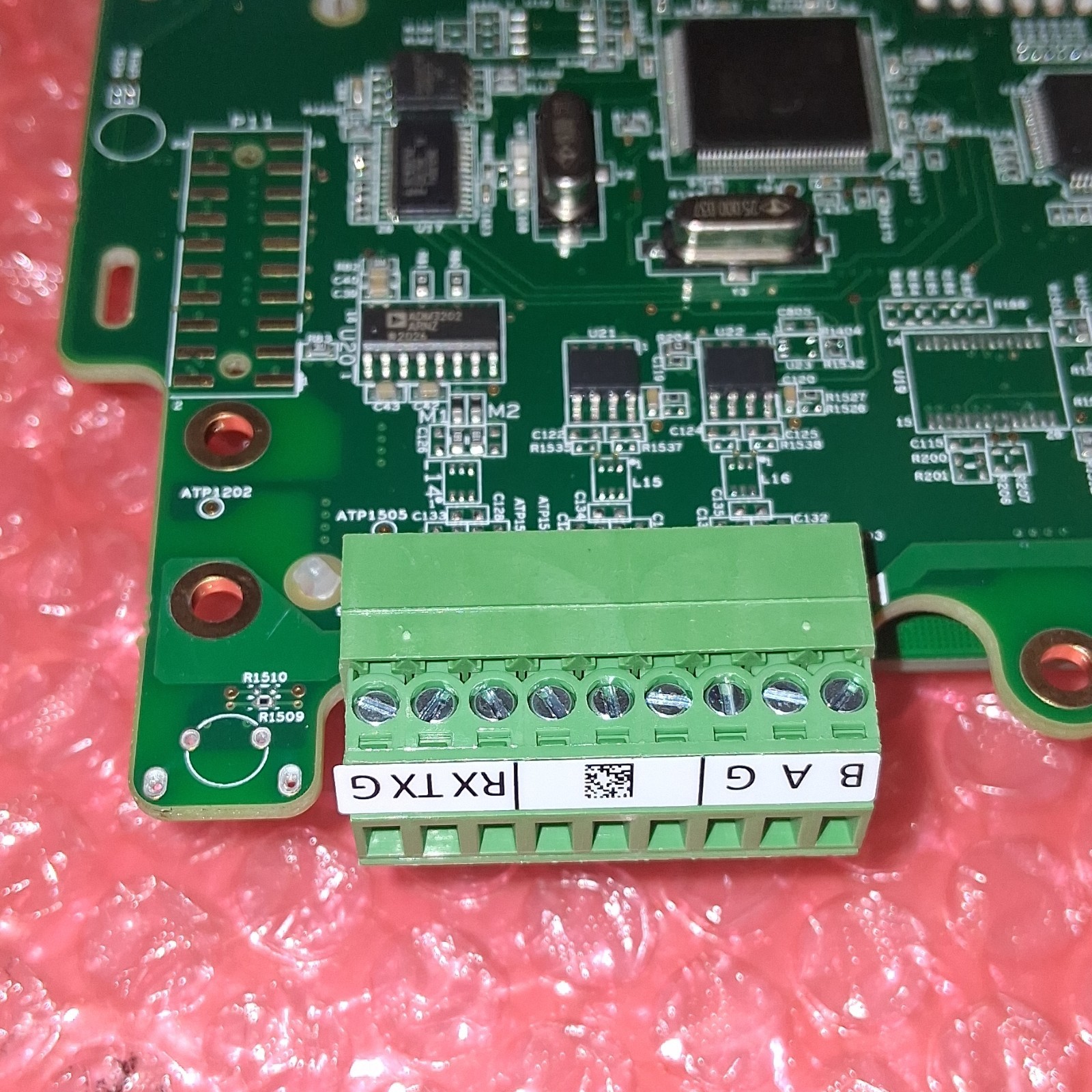 New SolarEdge FLD-1PH-PRT-02 Communication Board - Untested / Open Box