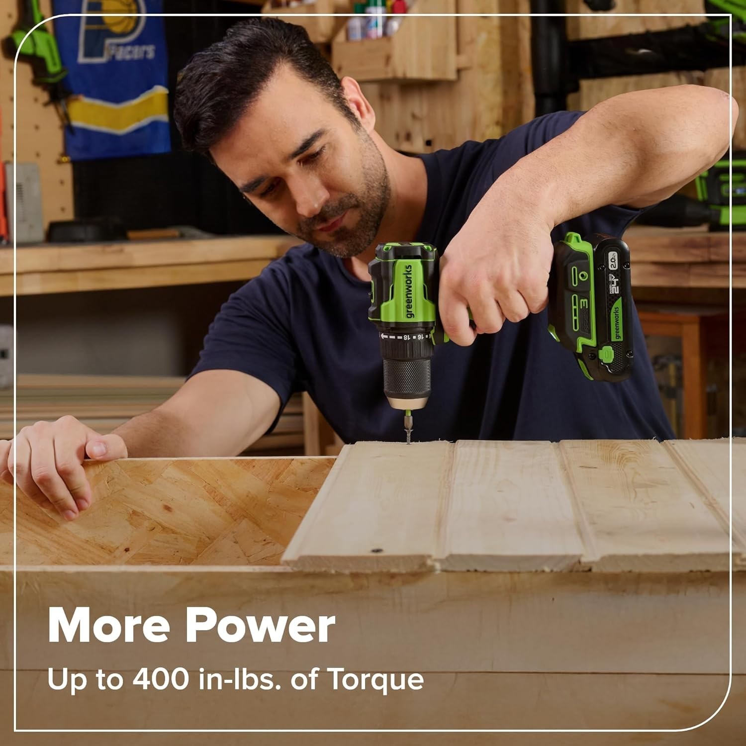24V Brushless Drill & Impact Driver Combo Kit