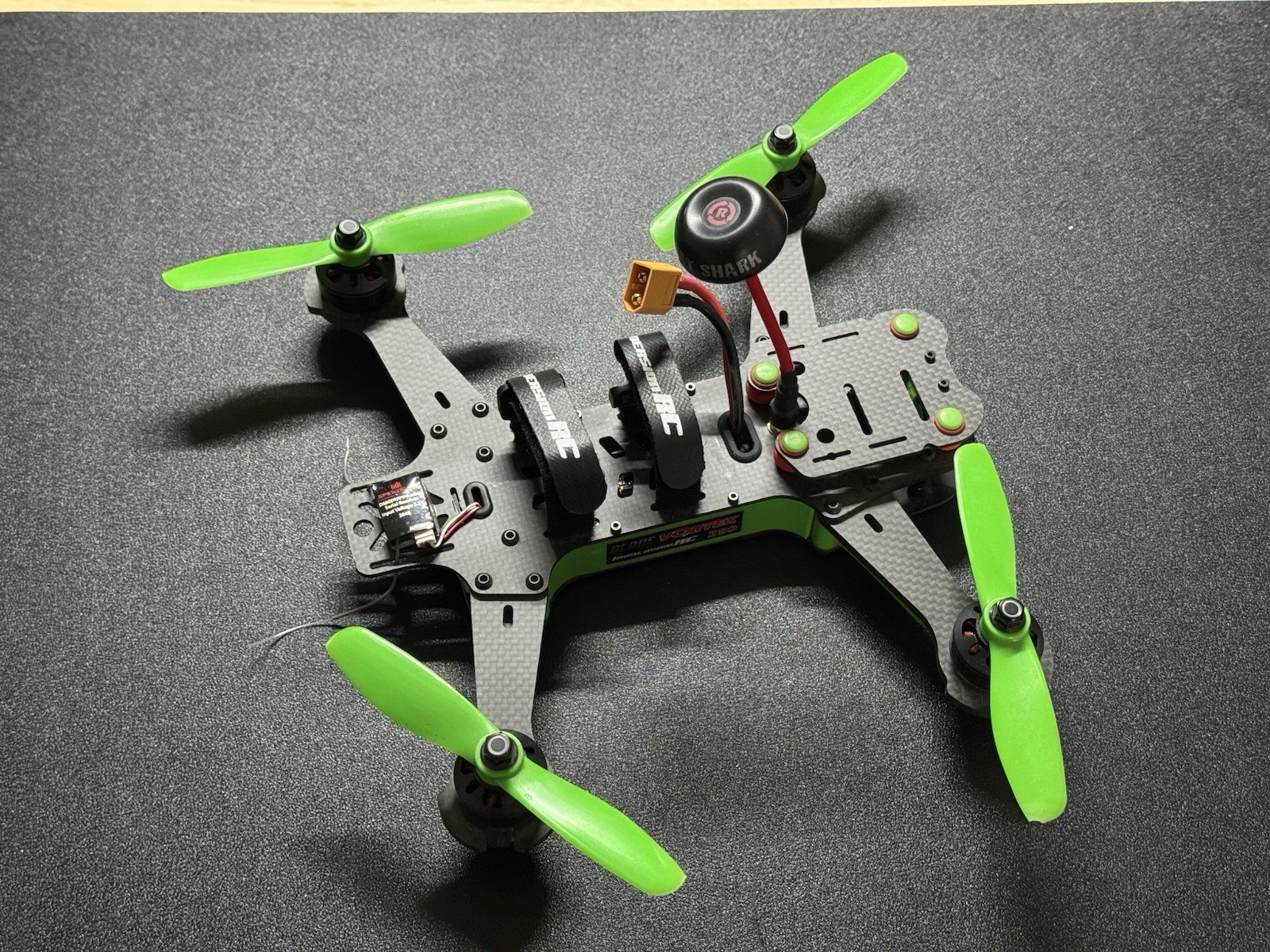MINT Blade Vortex 250 Pro by Immersion RC
