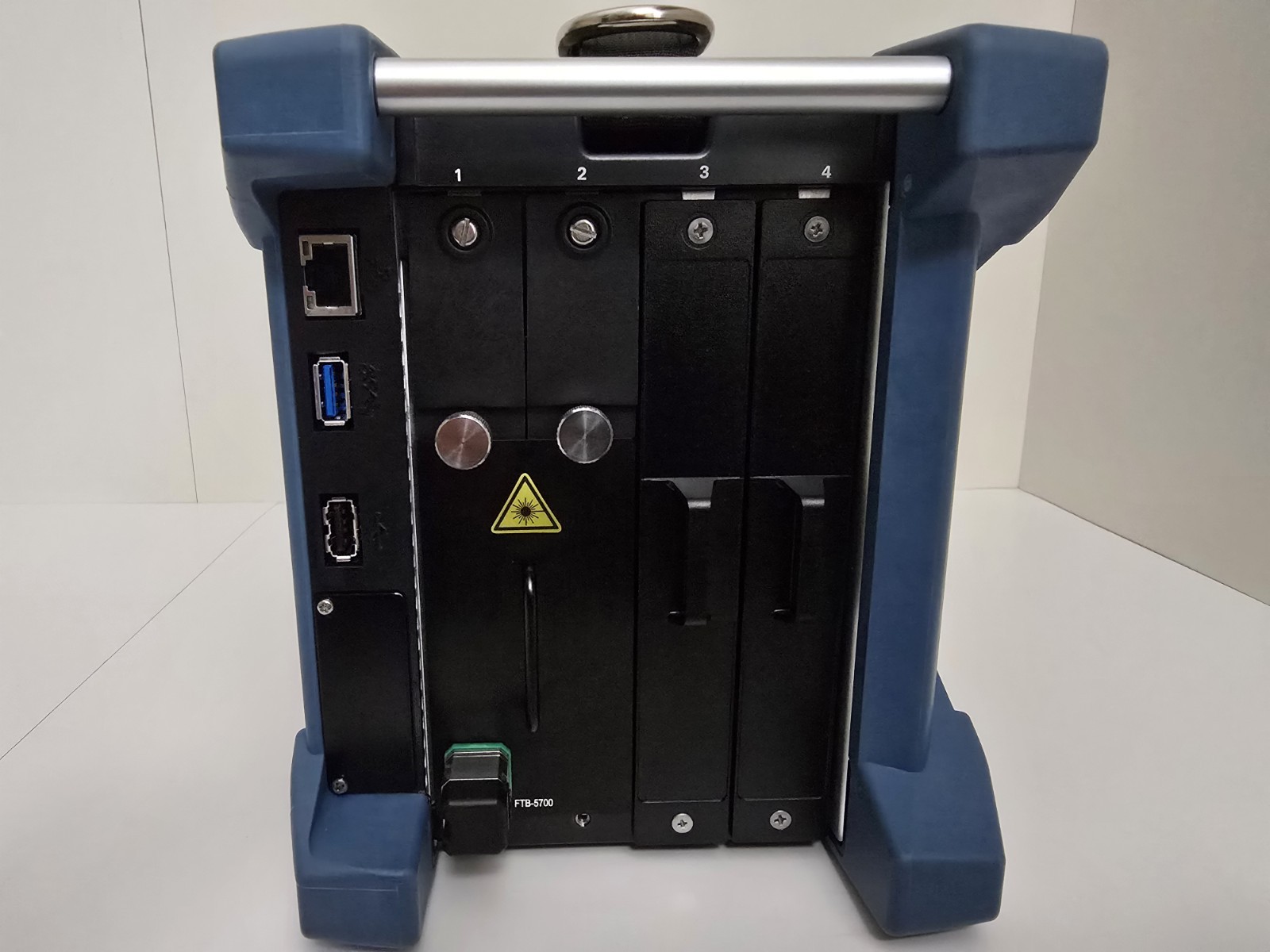 EXFO FTB 4 PRO FTB 5700 CD PMD Single Ended Dispersion Analyzer FTB-5700-CD-PMD