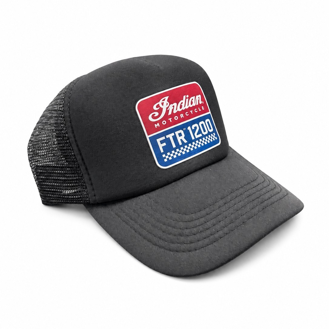 Indian Motorcycle FTR1200 Promotional Cap