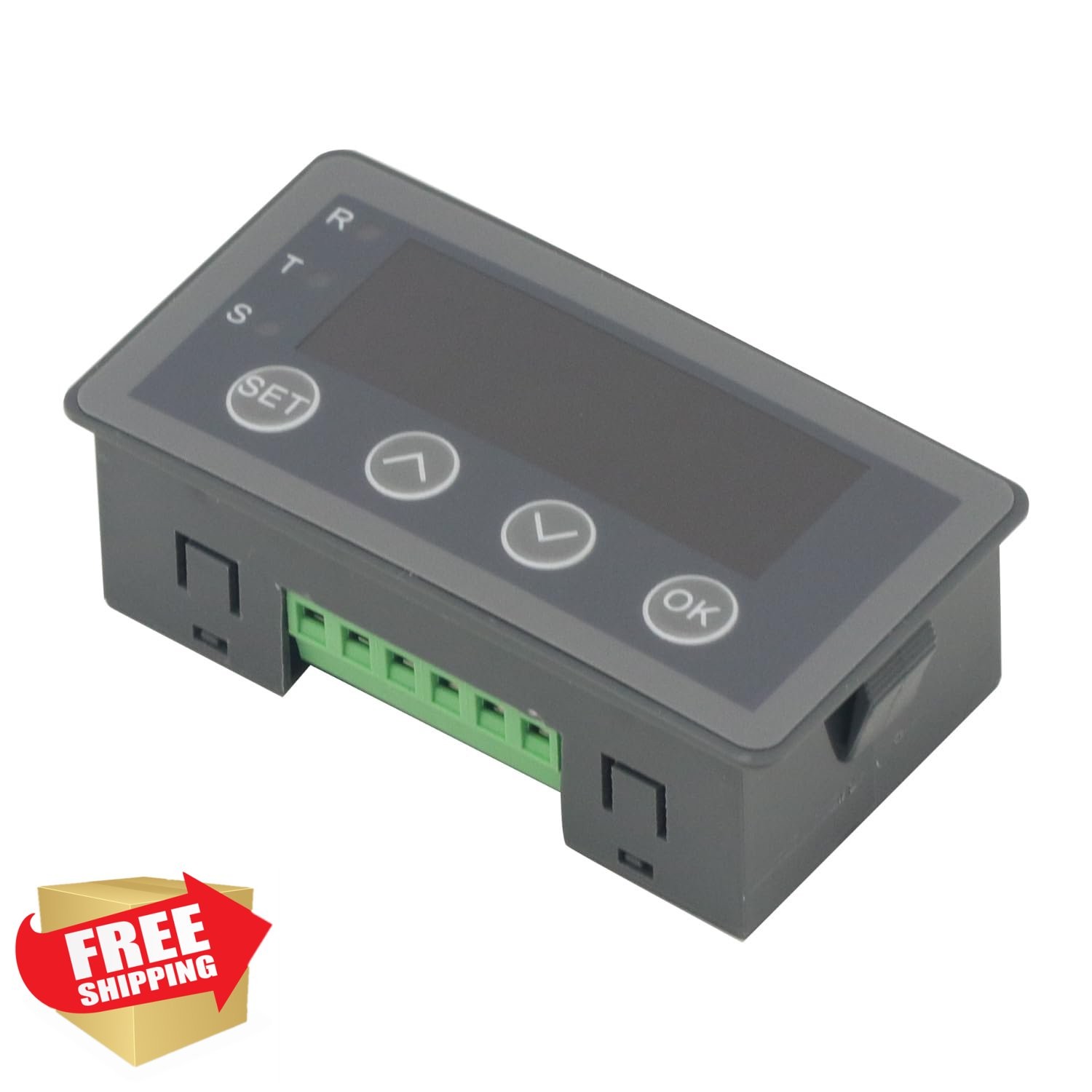 GODIYMODULES Digital Panel Meter Analog Signal Input