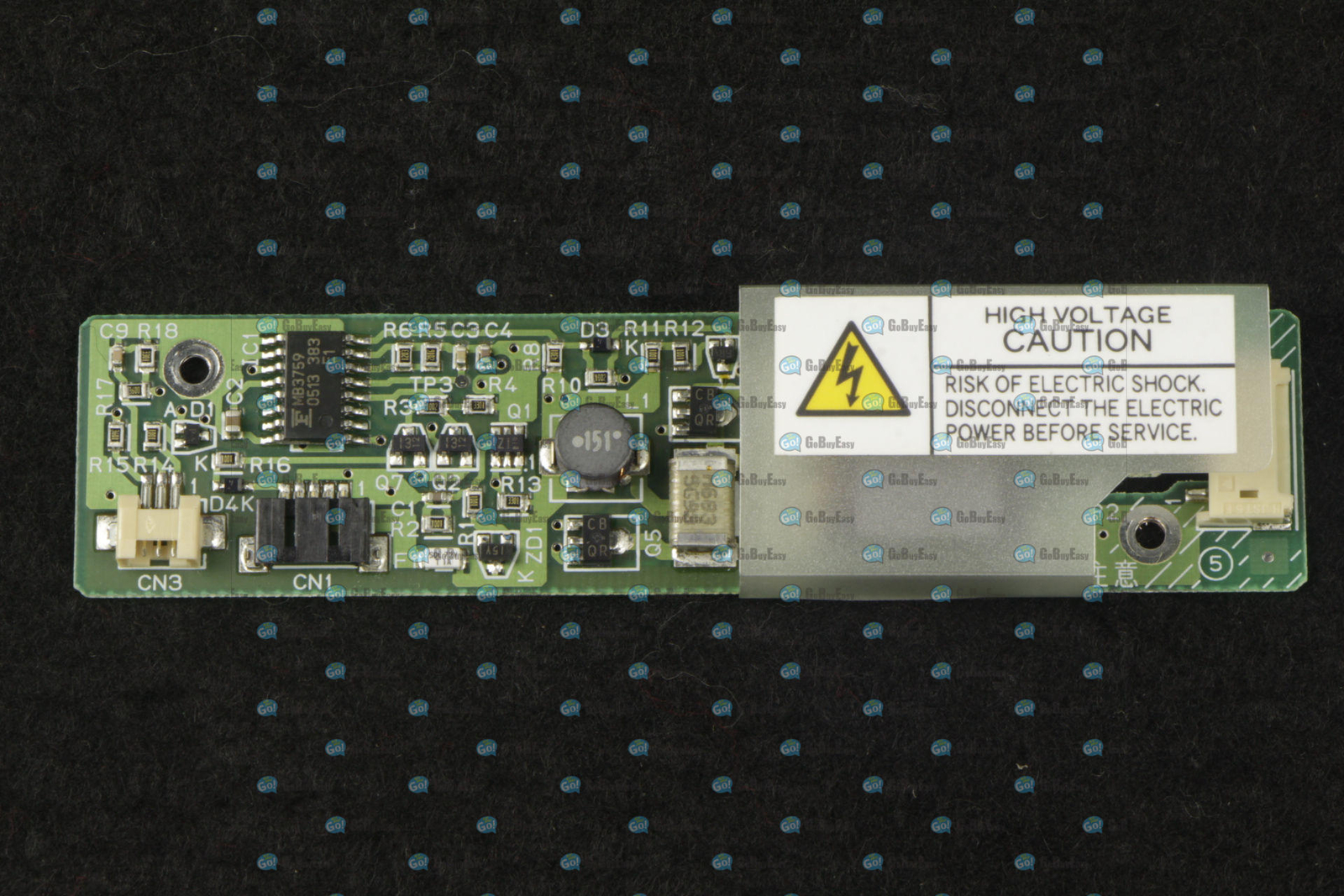 LCD Power Inverter 104PWBR1-C(ASSY) 104PWCR1-B(PWB) HPC-1363B