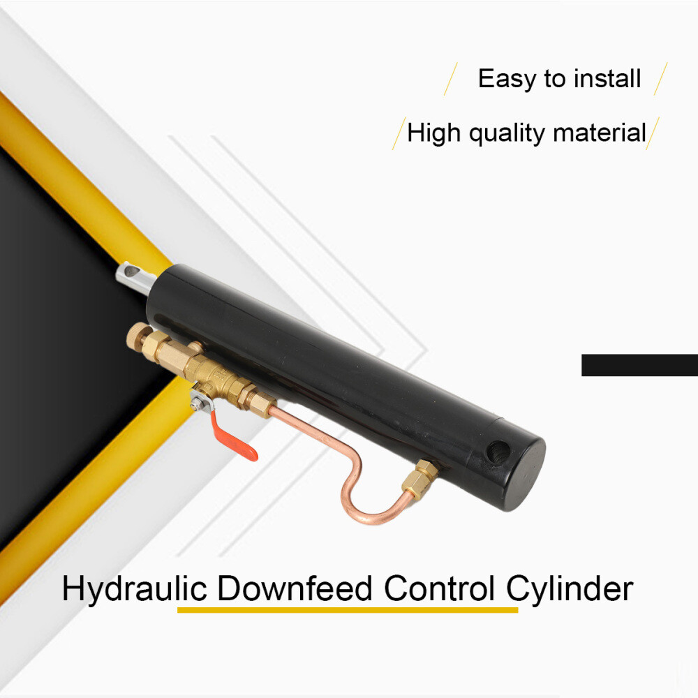 For Metal Bandsaw 0.3-30MPa Hydraulic Downfeed Control Cylinder Replacement