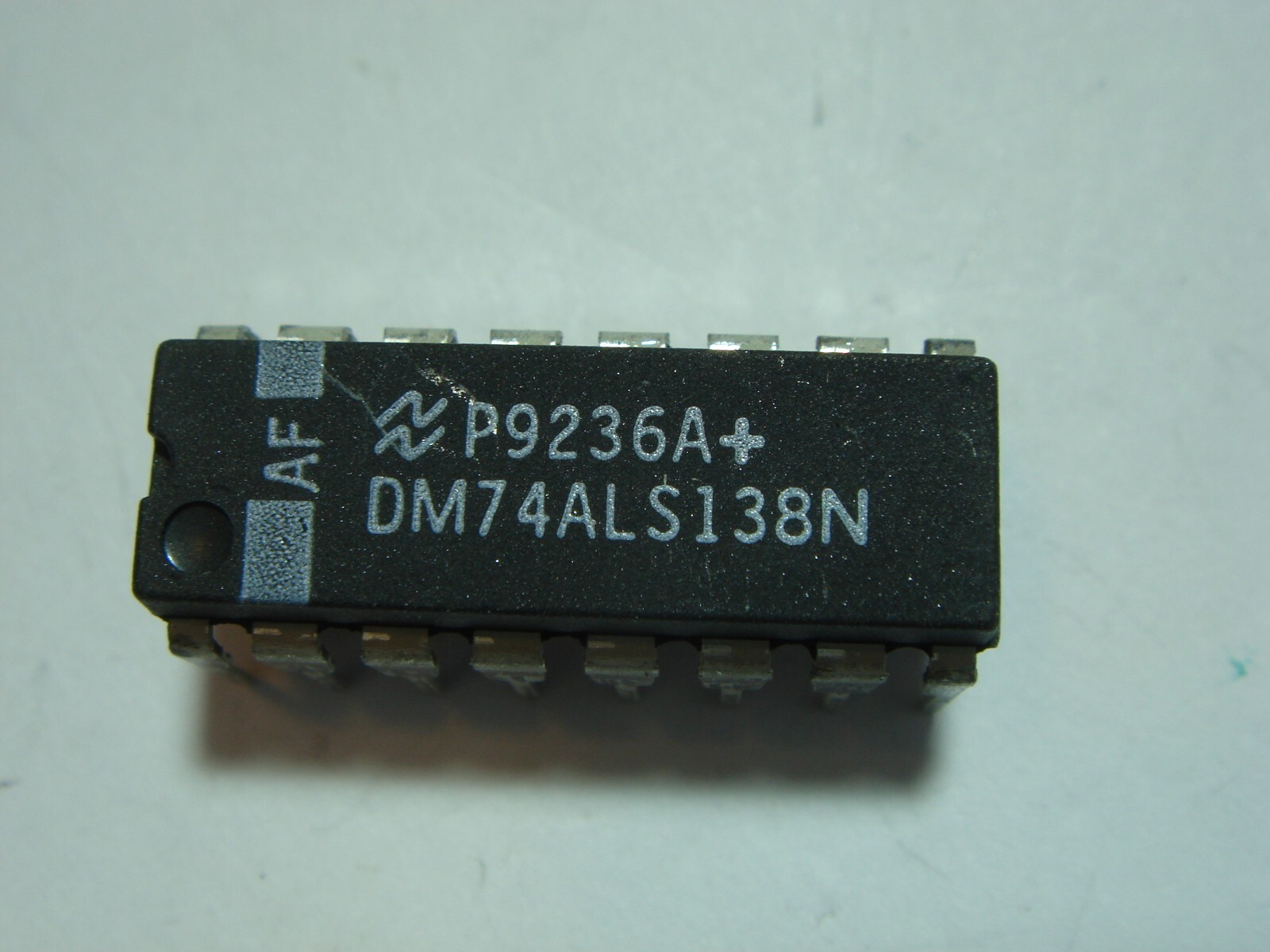 SN74ALS138 1 of 8 Decoder/Demultiplexer #AF63/4