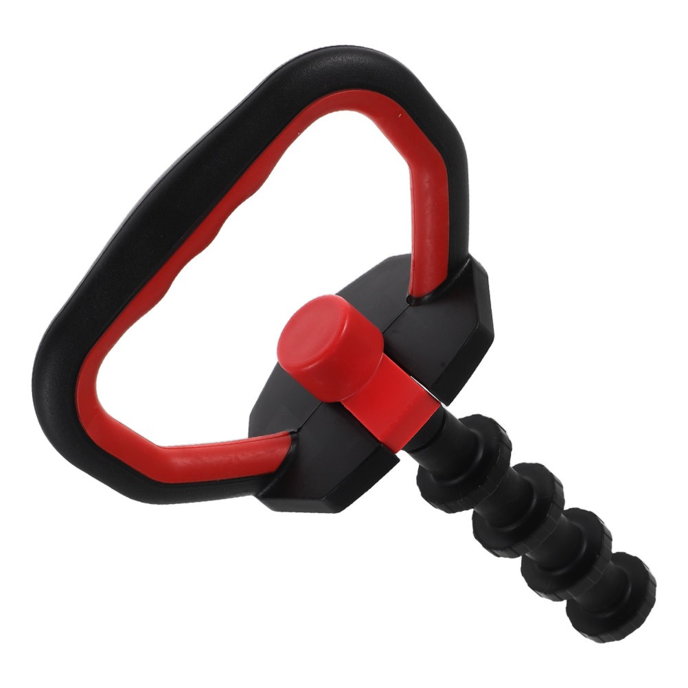 Kettlebell Dumbbell Handle: Kettlebell Attachment Kettle Grip for Weight Plates