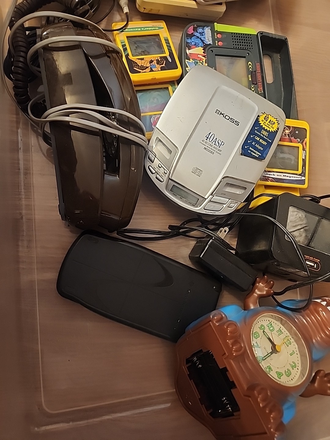 Electronic Devices