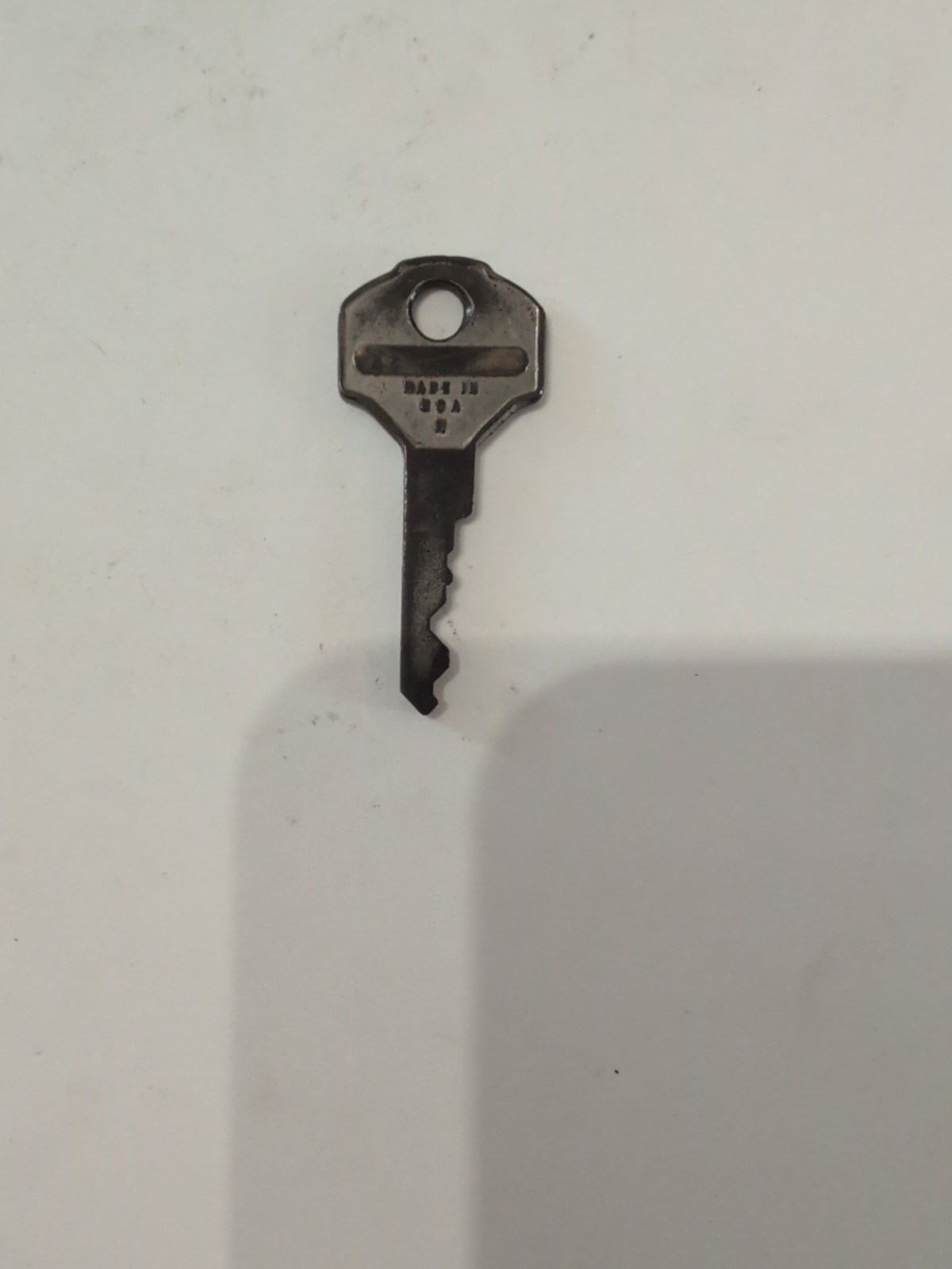 Hurd Key No Stamping