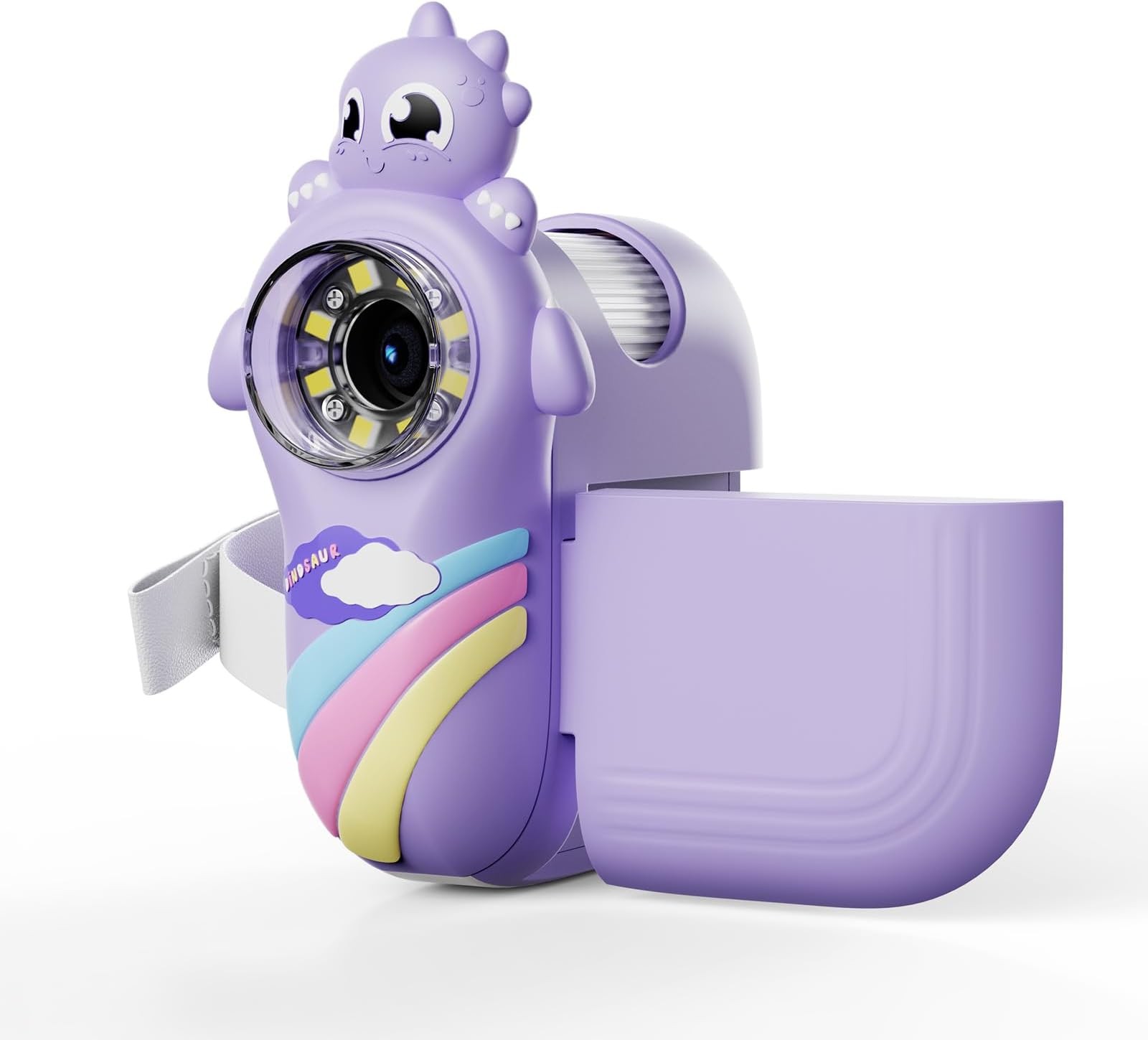 Microscope for Kids, 2.0 Inch Digital Microscope with 1000X Magnification, Ha...