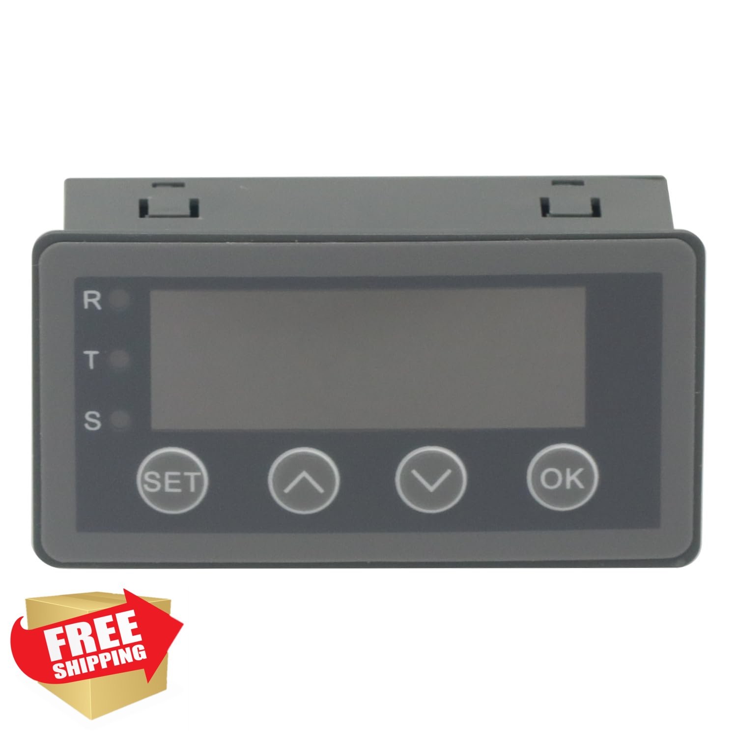 GODIYMODULES Digital Panel Meter Analog Signal Input