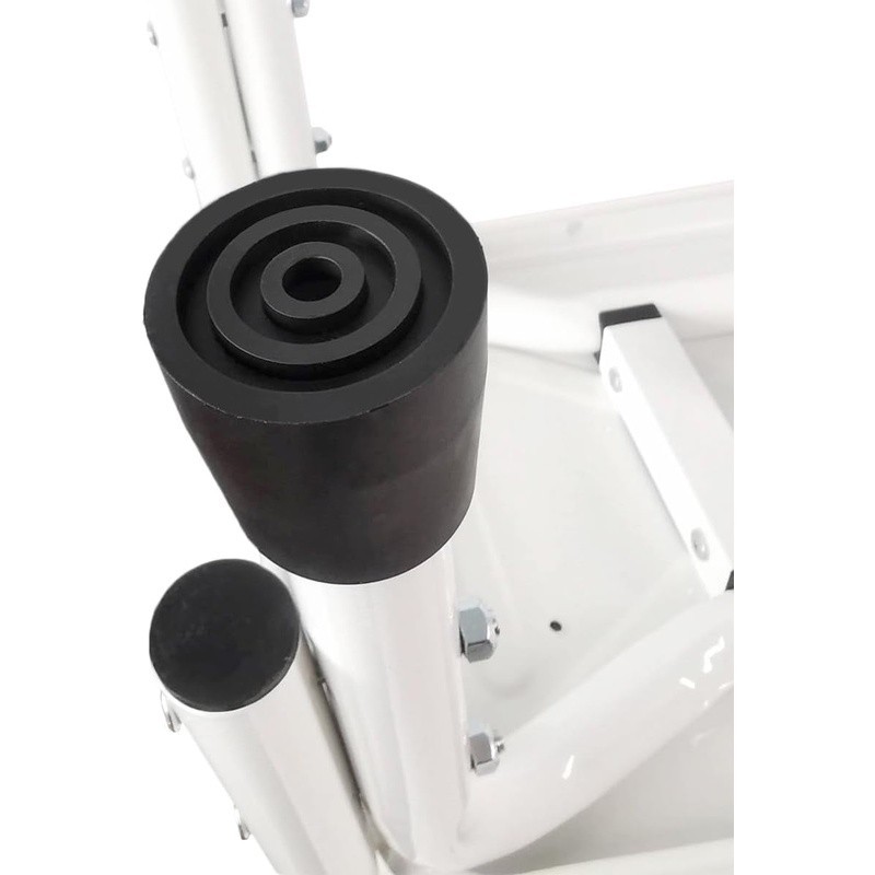 Safety Step Stool W/ Handle Non-Slip Surface Elderly Heavy Duty Portable Support