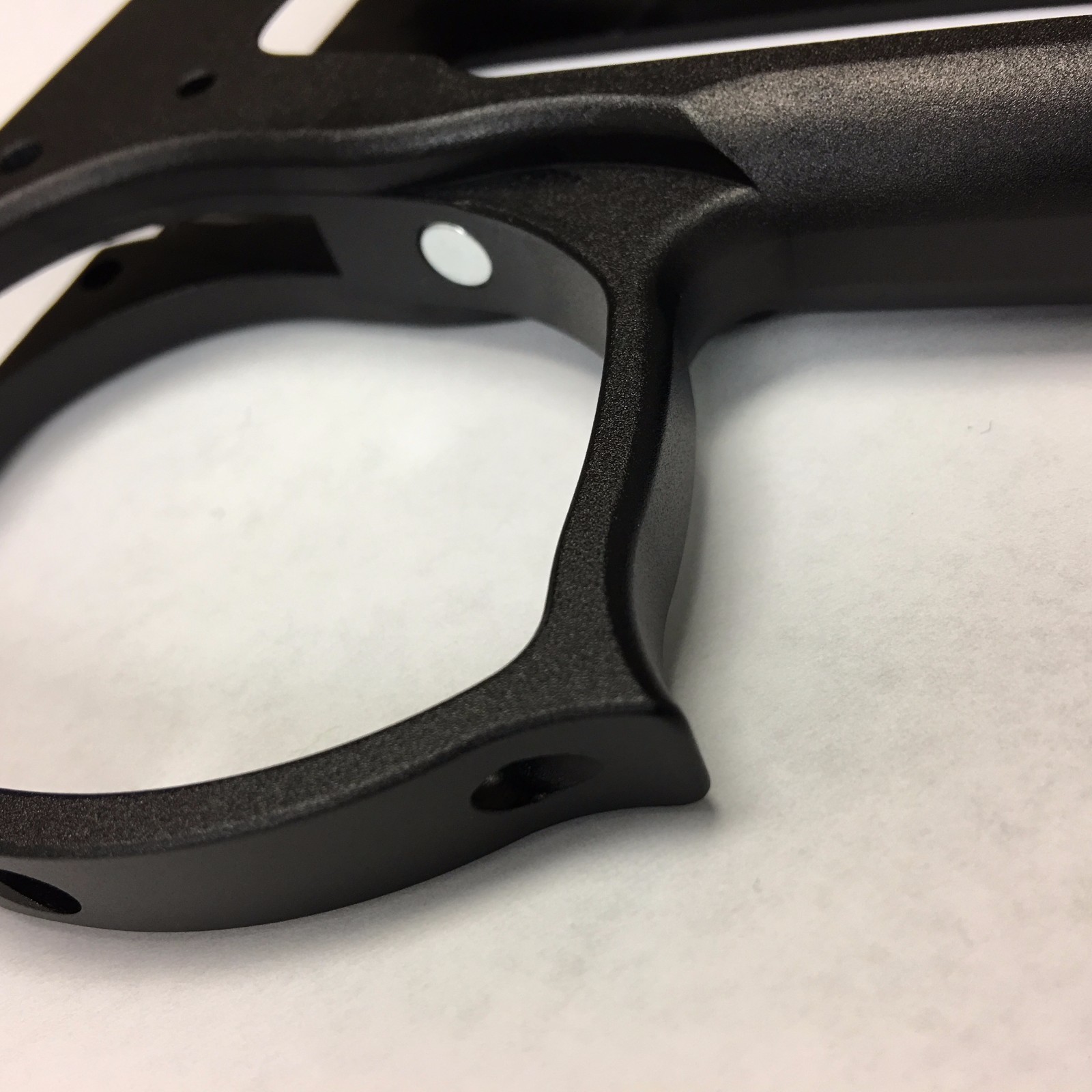 NEW Invert Mini Paintball Trigger Frame - Dust Black (17509)
