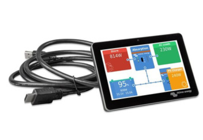 Victron Energy BPP900455050 GX Touch 50 Touch Screen System Monitoring Display