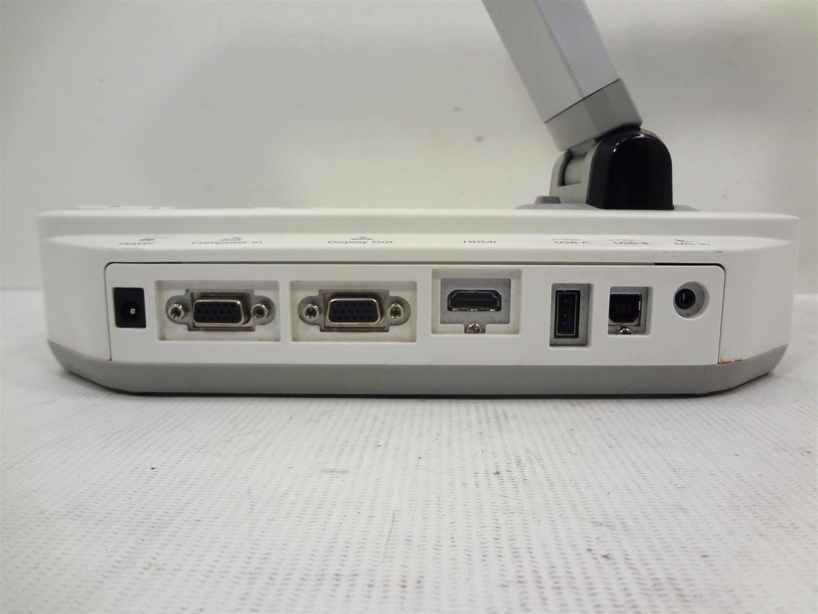 Epson ELPDC20 - Document Camera HDMI - Tested - NO AC Adapter