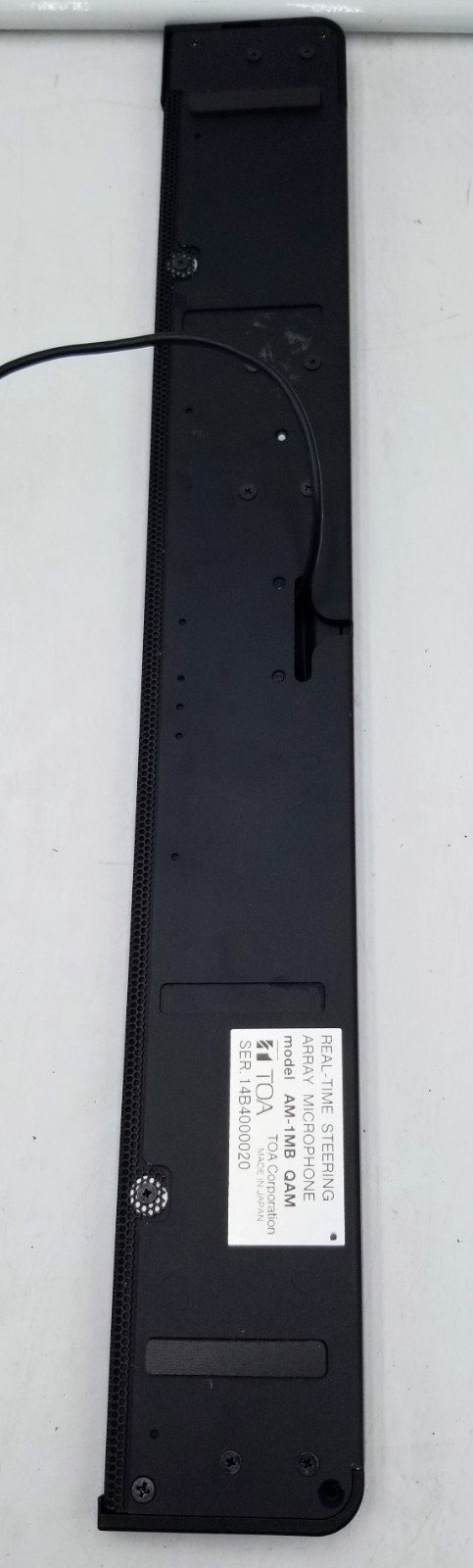 TOA AM-1MB QAM 83400