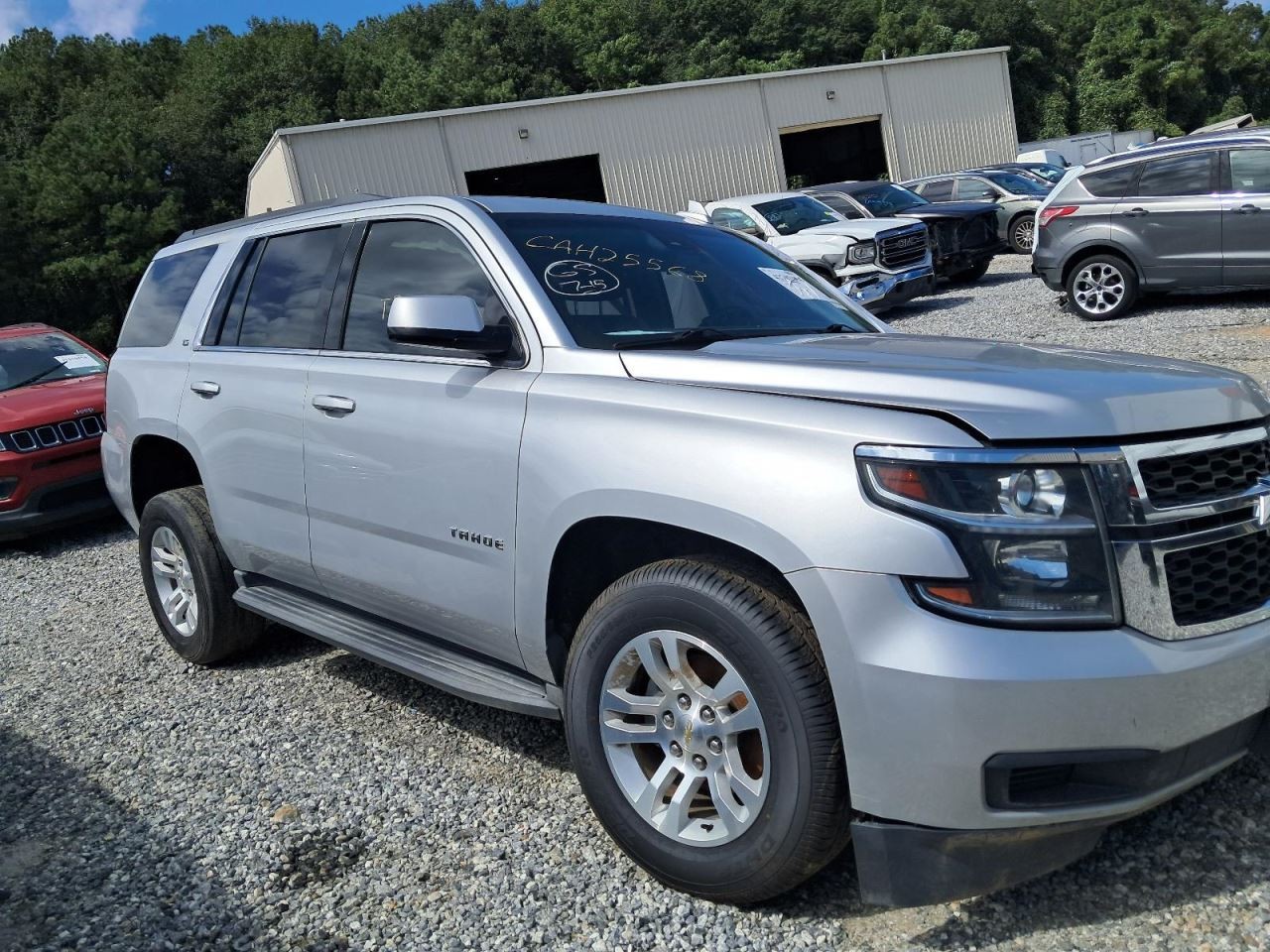TAHOE 2015 Glove Box 4780045