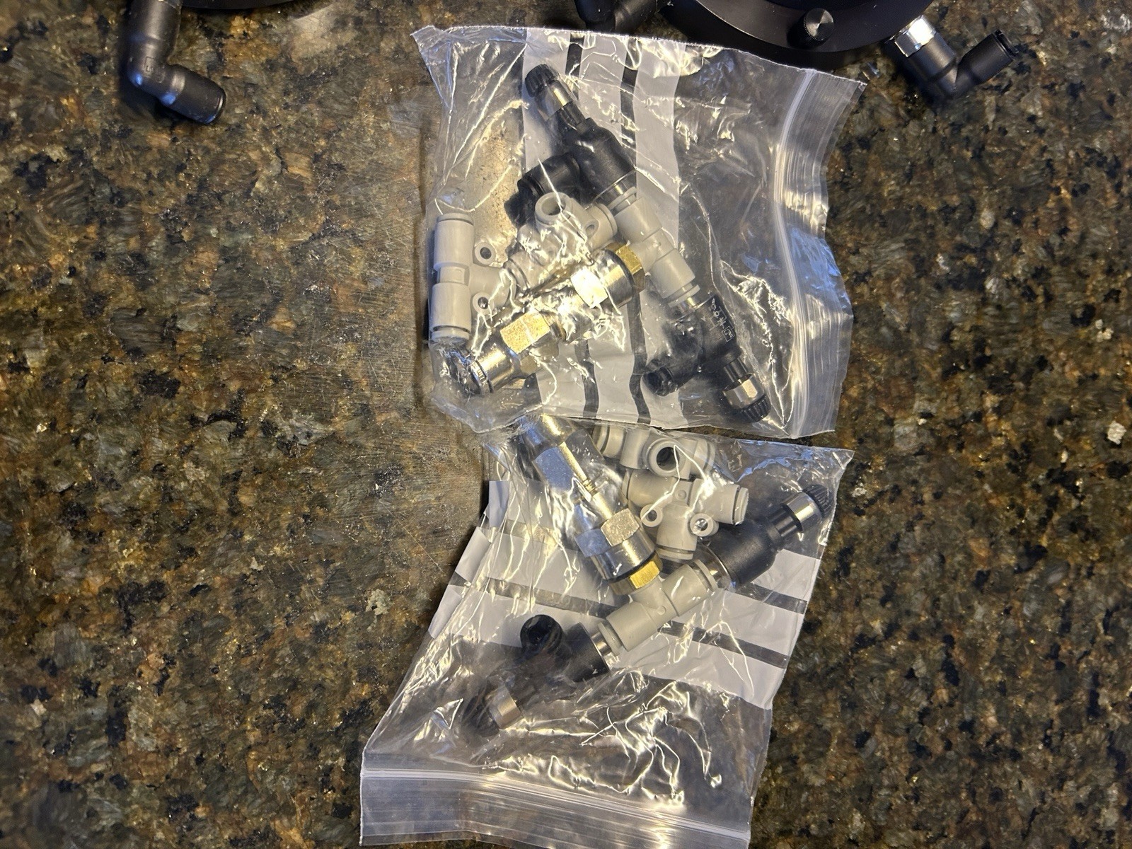 Malvern Spraytec Air Purge Tubes