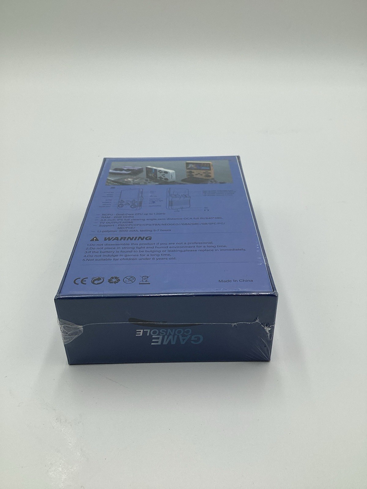 Game Console R36HD