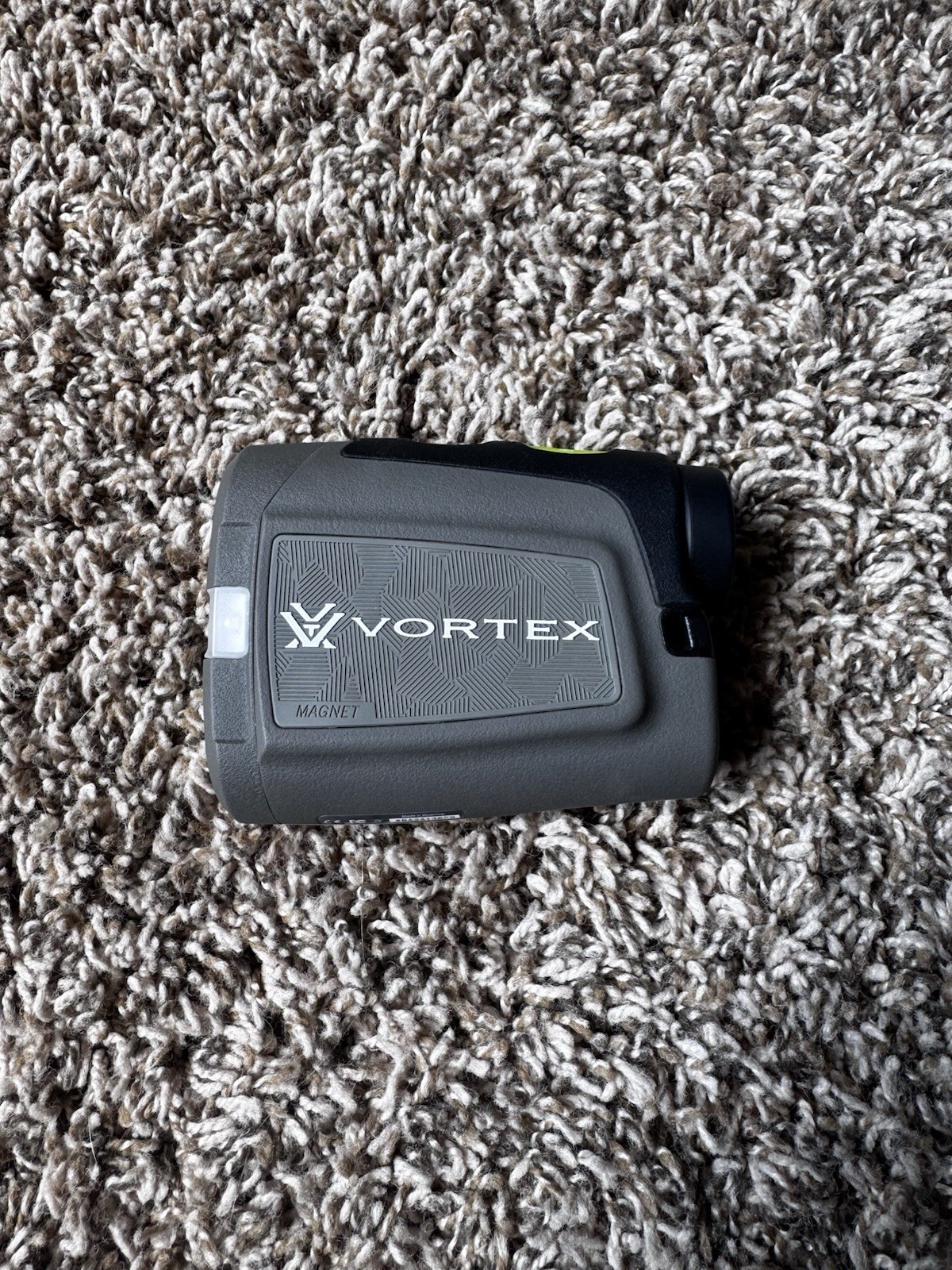 Vortex Blade Slope Golf Laser Rangefinder Magnet Gray/Black Distance