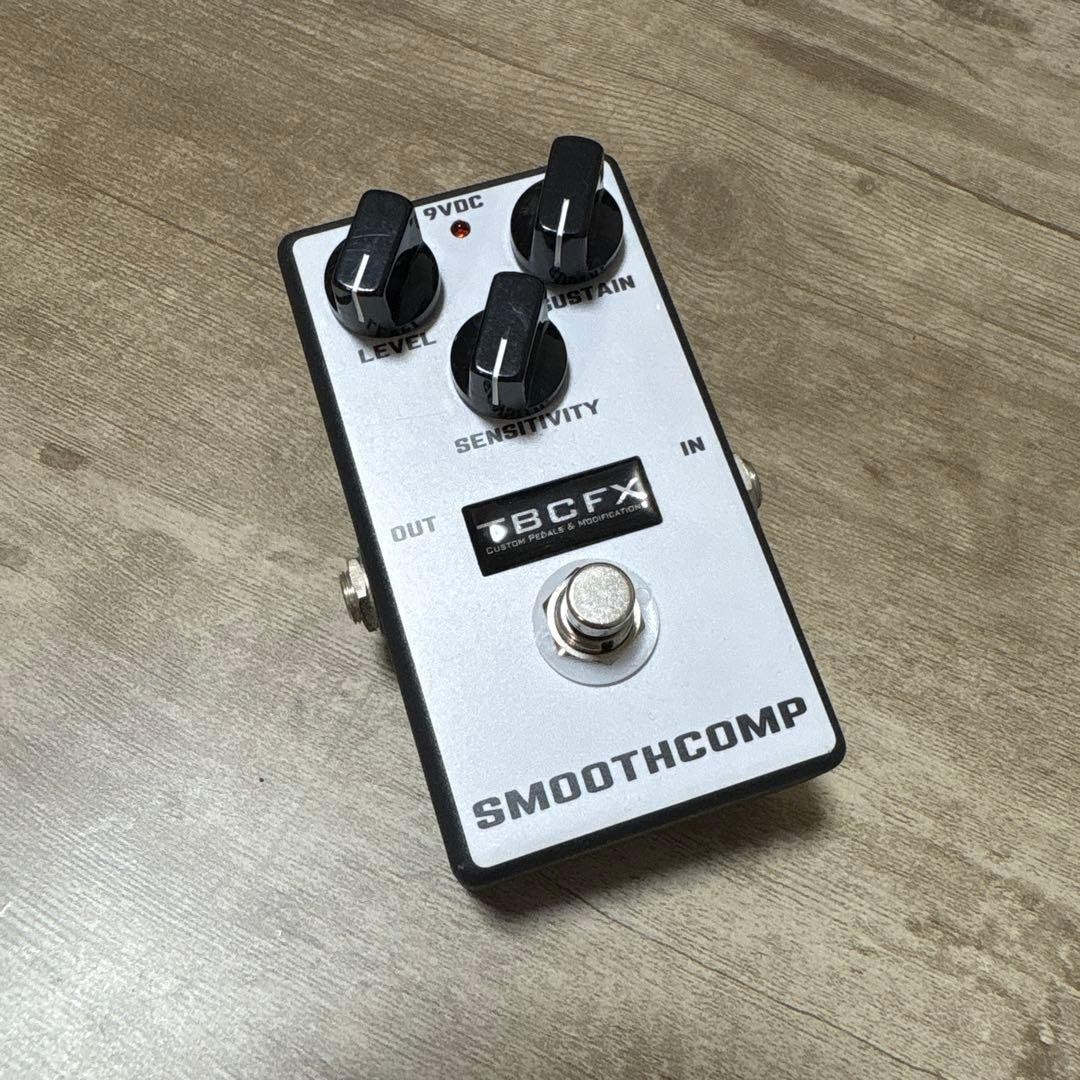 TBCFX Smooth Comp Compressor Pedal