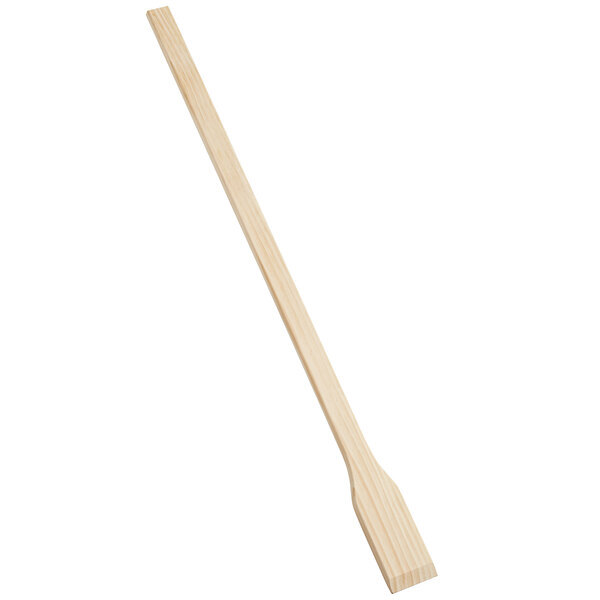 Choice Wood Paddle, Mixing Sauces, Stews, and Soups (select size below)