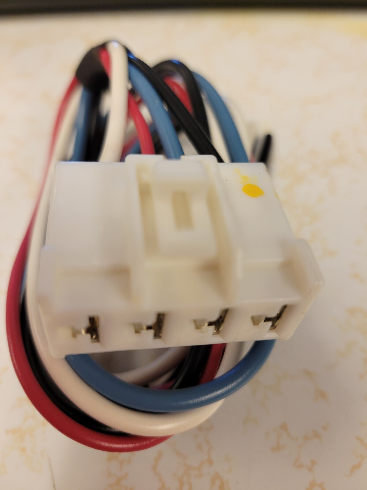 TRAILER BRAKE CONTROL WIRING HARNESS DODGE, 31687