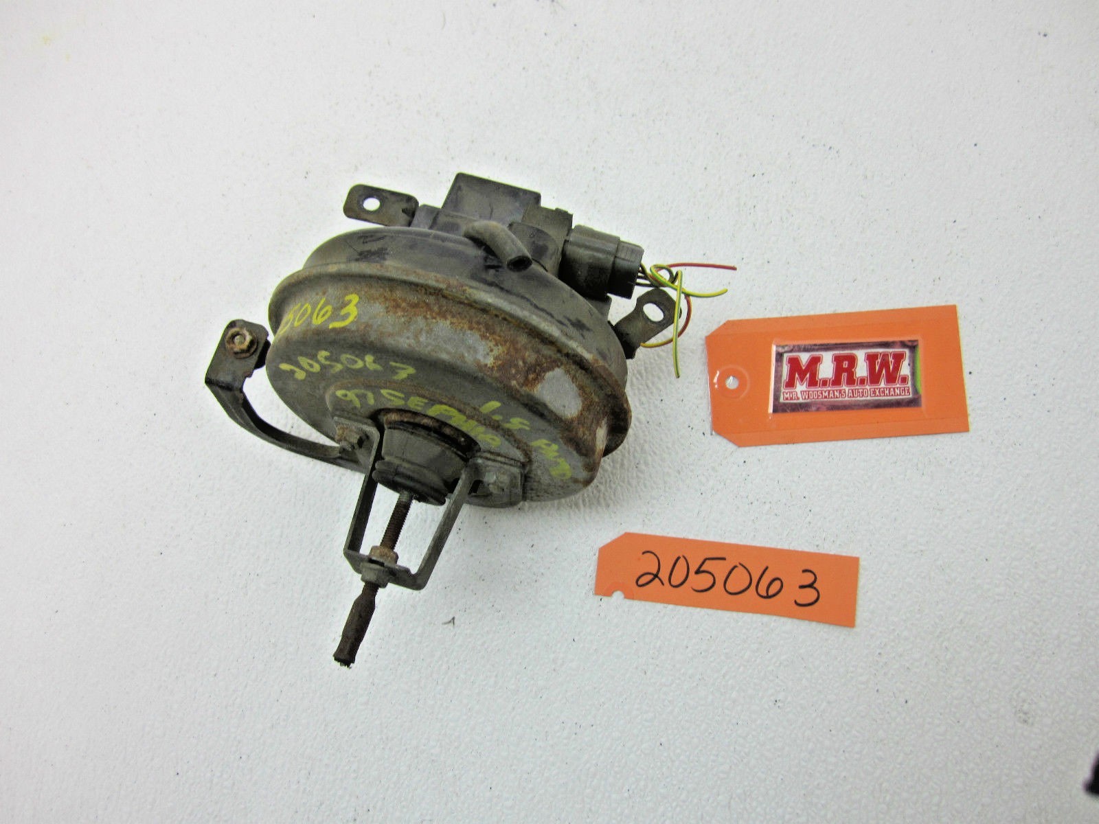 93 94 95 96 97 SEPHIA SPEED CRUISE CONTROL COMPUTER UNIT SERVO CAR G6T13171