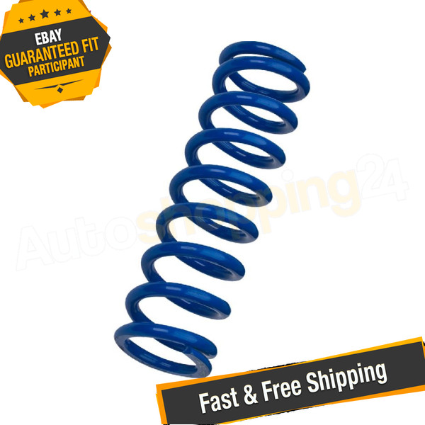 King Shocks SPR25-14-200 2.5" ID Blue Coilover Spring