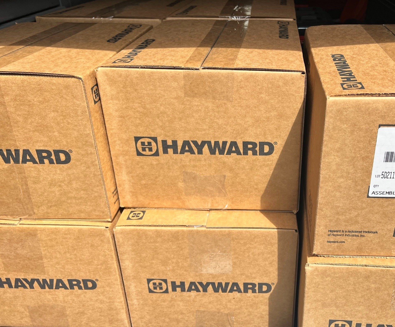 hayward navigator pool cleaner