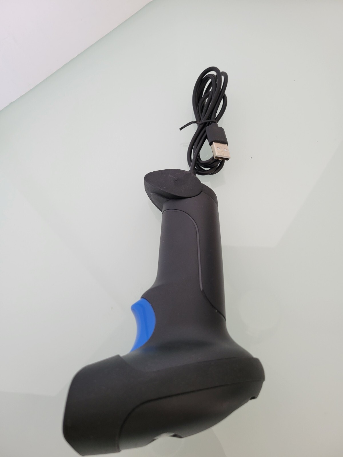 NetumScan NSL6BLS Wireless Barcode Scanner, New Open Box