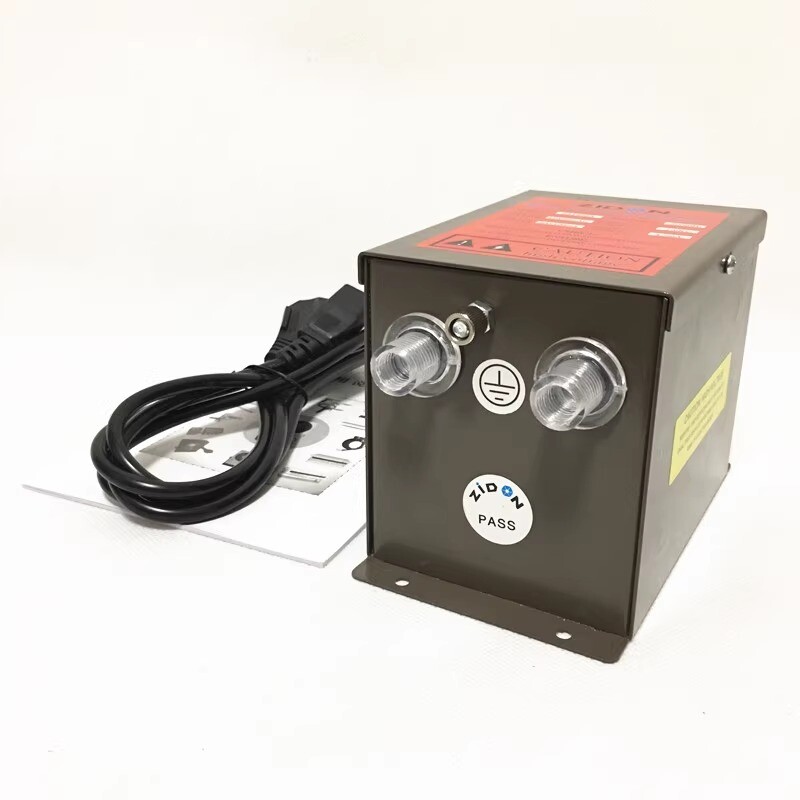 ST-403A 7KV Static Removal Bar Ion Supply Generator High Voltage Ion Generator
