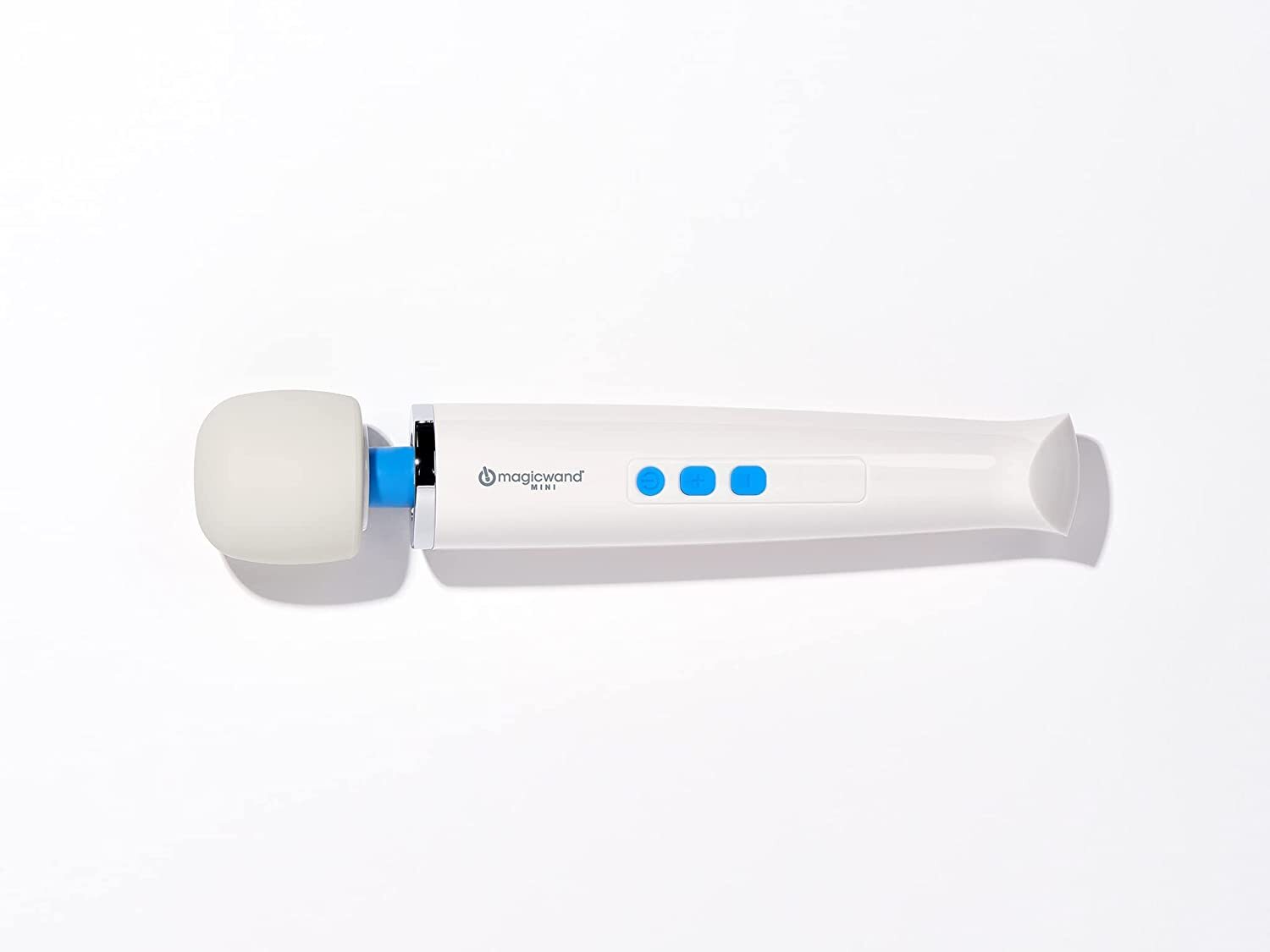 Magic Wand Mini HV-135 Cordless Multi-Speed for Deep Muscle Relaxing Vibrations