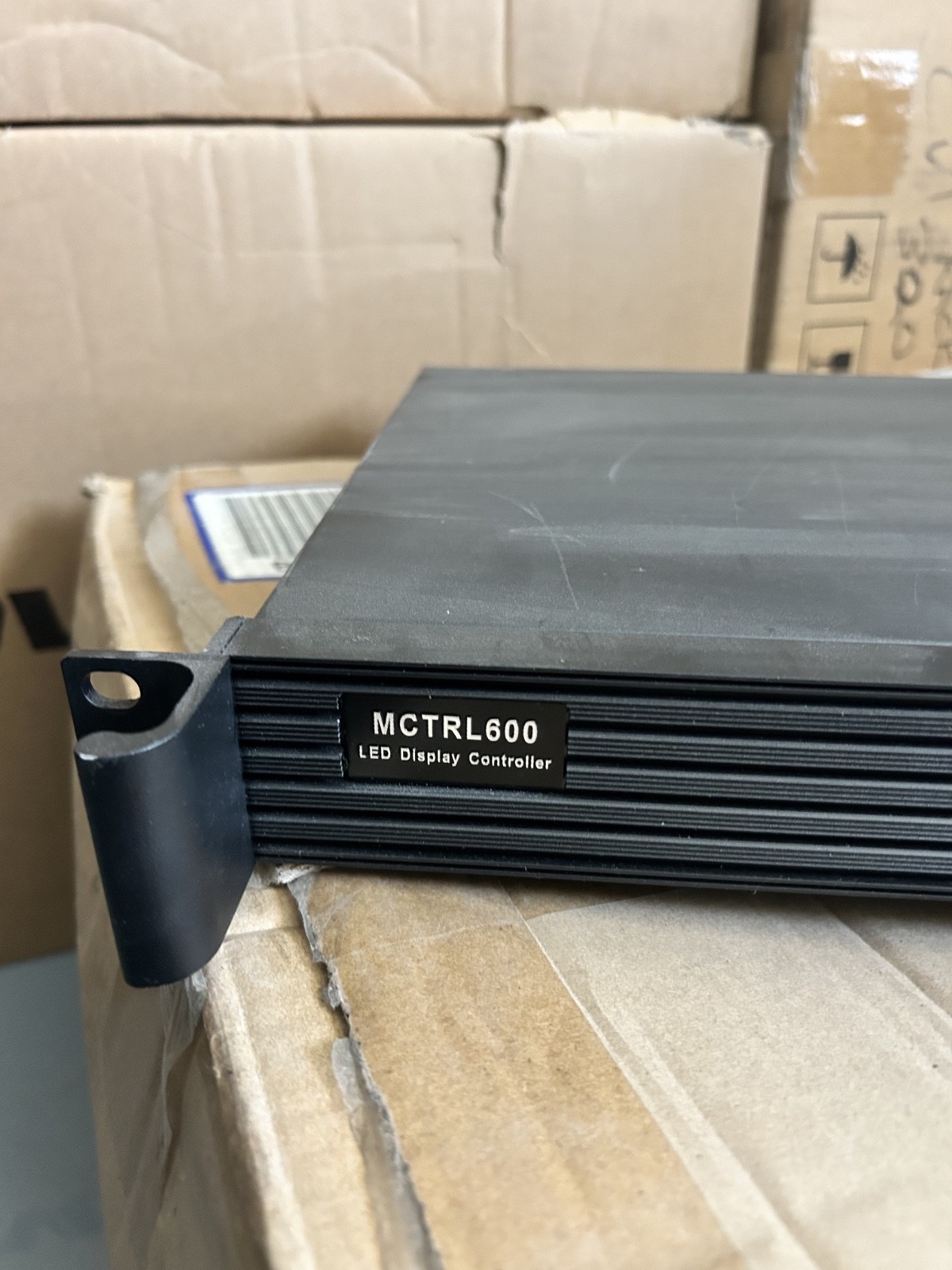 NovaStar MCTRL600 Synchronous LED Display Controller - IEC of choice