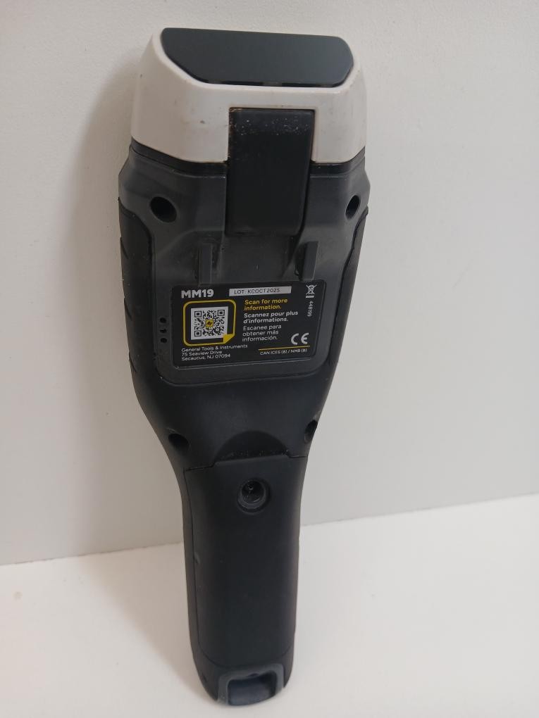 GENERAL TOOLS LCD MOISTURE METER (P06036859)