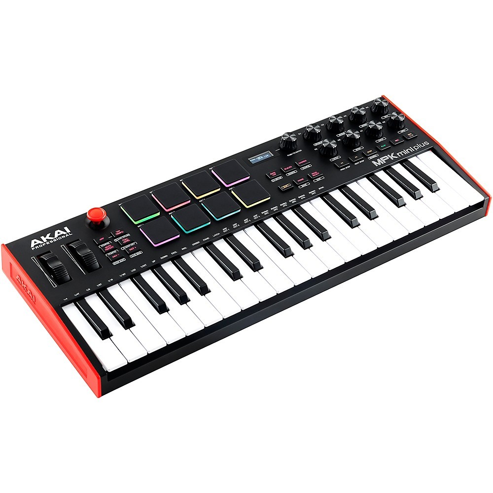Akai Professional MPK mini Plus 37Key Keyboard Controller LN