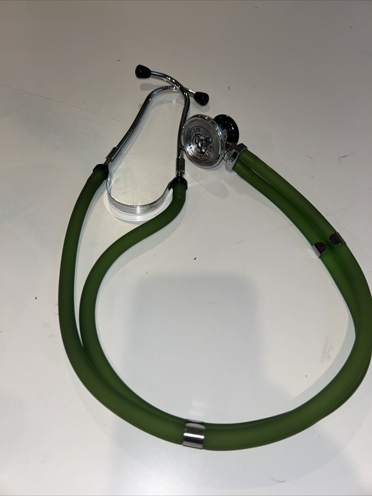 Prestige Medical Stethoscope,  Green
