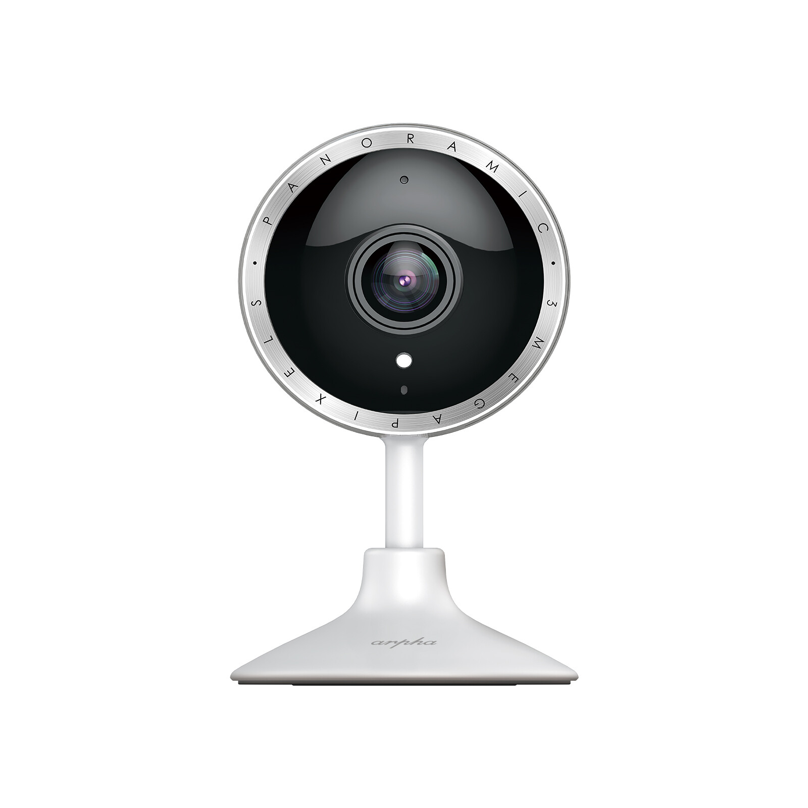 Indoor 2K Home Security Camera Wi-Fi Motion Detection Night Vision APP Control