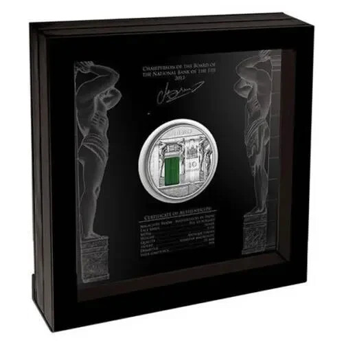 2013 Winter Palace Malachite Room 3 oz