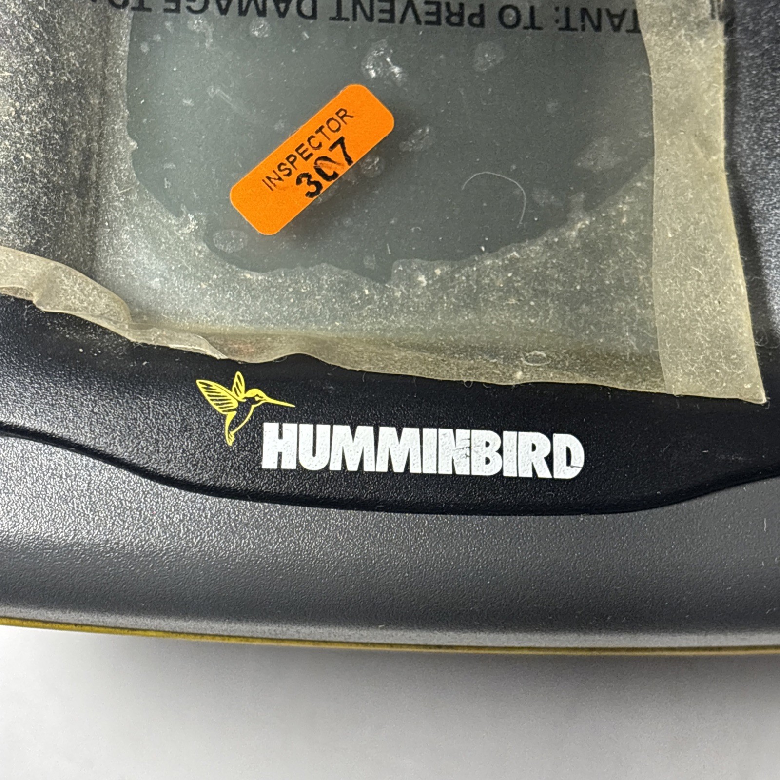 Humminbird 200Dx 200 DX Head Unit- New