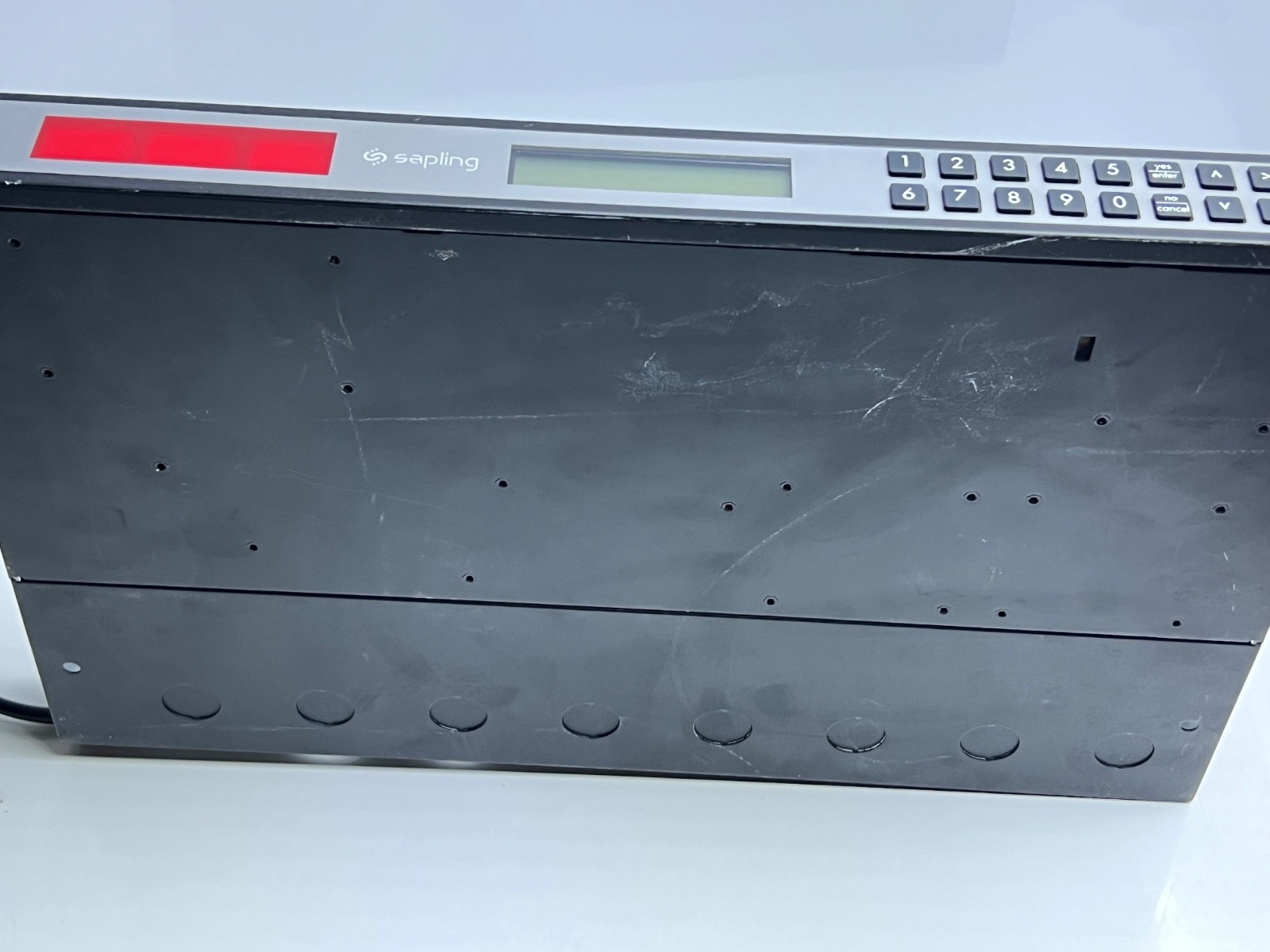 Sapling Master Clocks NPT-8R0-0108-1