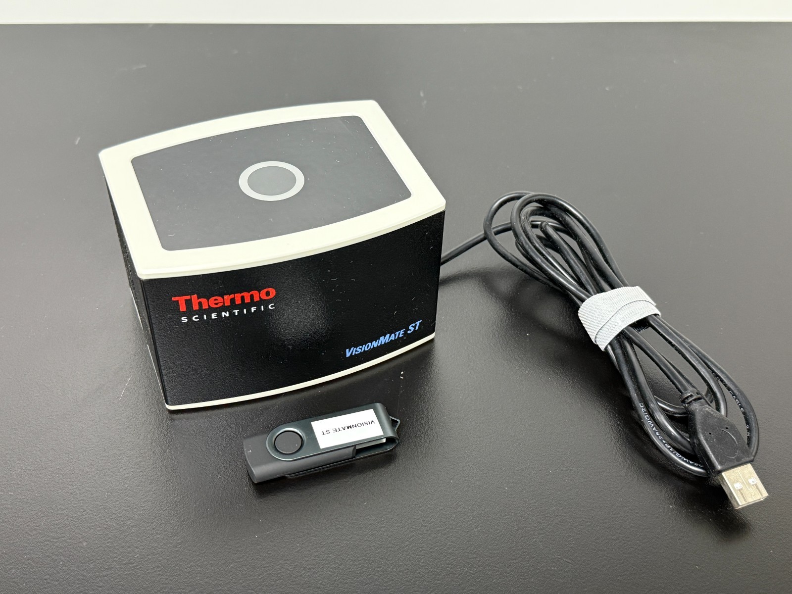 Thermo Scientific VisionMate ST Single-Tube 2D Barcode Reader w/ Software