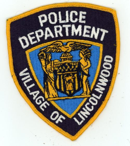 ILLINOIS IL LINCOLNWOOD POLICE NICE SHOULDER PATCH SHERIFF