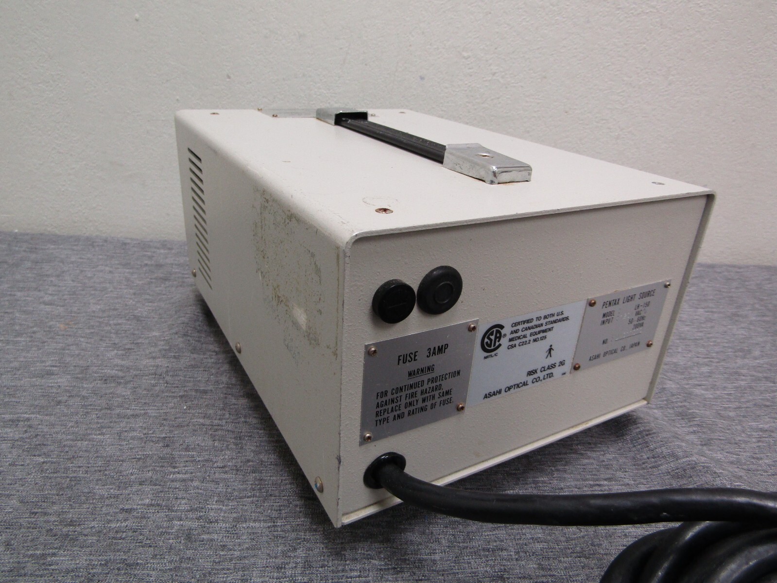 Pentax LH-150 Portable Light Source