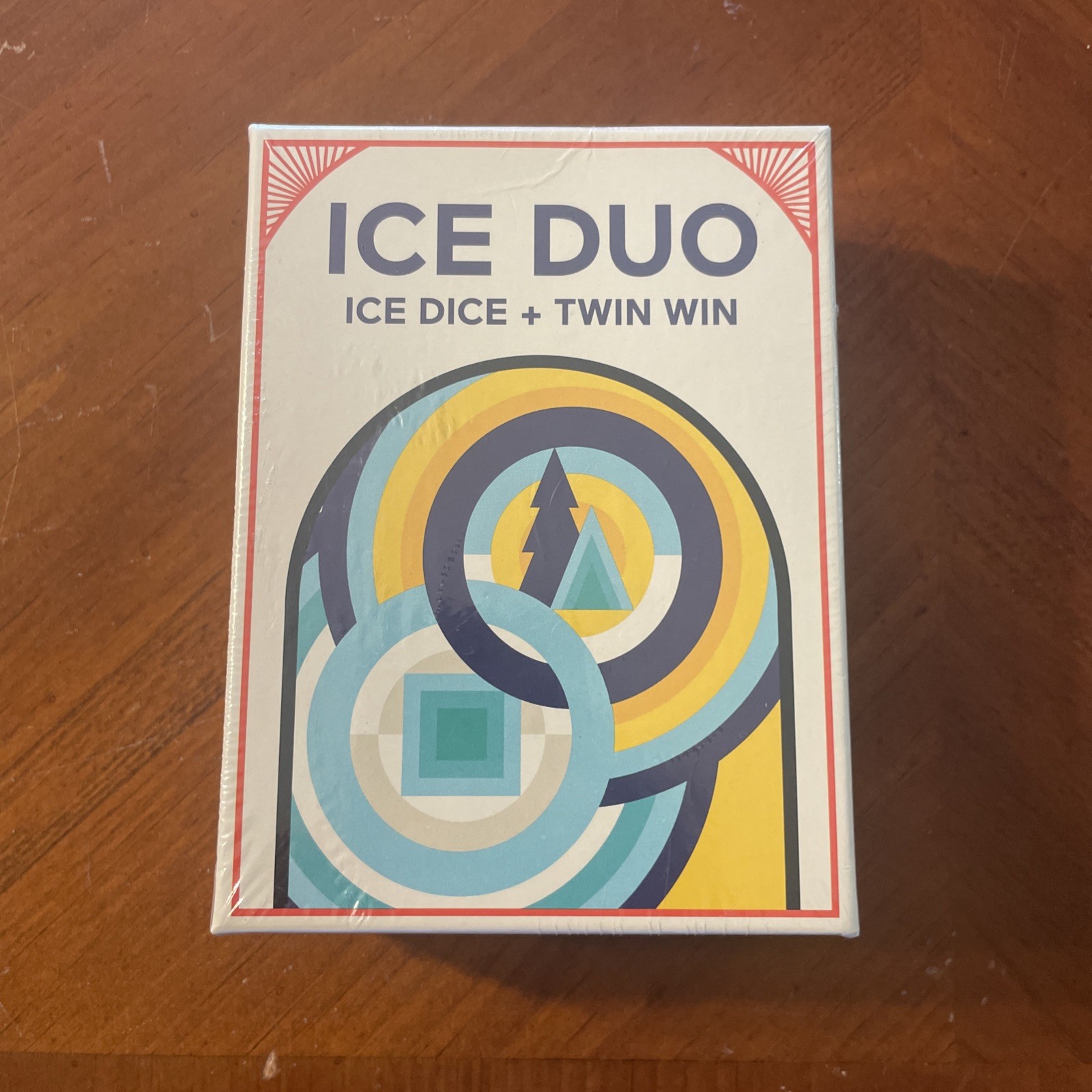 NEW SEALED - Pyramid Arcade: Ice Duo