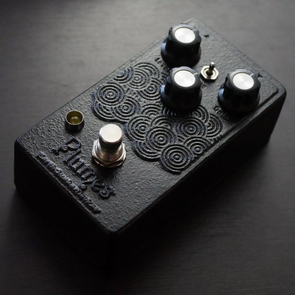 EarthQuaker Devices Nambu Ironware Plumes Overdrive 757017