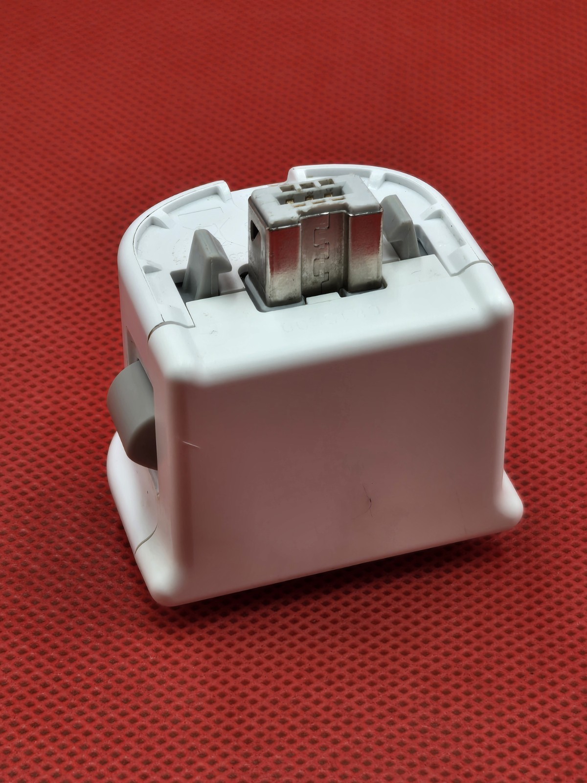 Official OEM Nintendo Wii Motion Plus Adapter Attachment